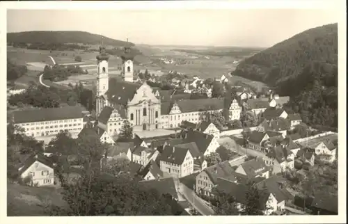 Zwiefalten Muenster Kirche  *