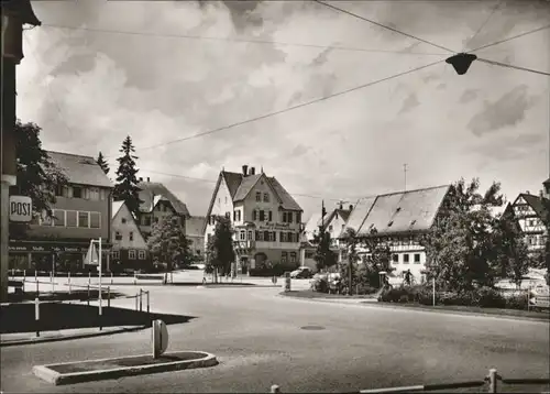 Laichingen Marktplatz *