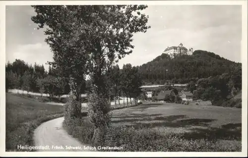 Heiligenstadt Oberfranken Greifenstein *