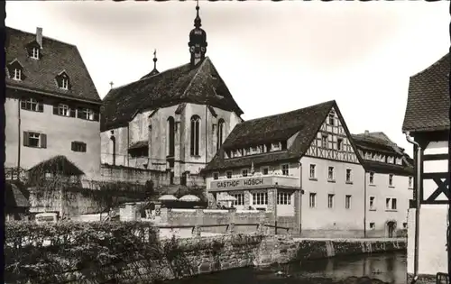 Heiligenstadt Oberfranken Gasthof Hoesch *