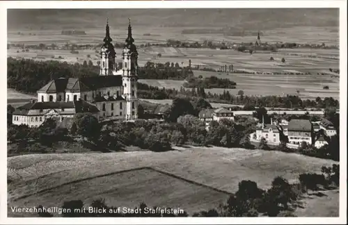 Vierzehnheiligen Stadt Staffelstein *