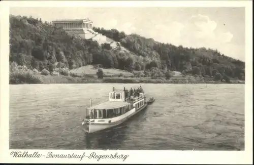 Donaustauf Walhalla *