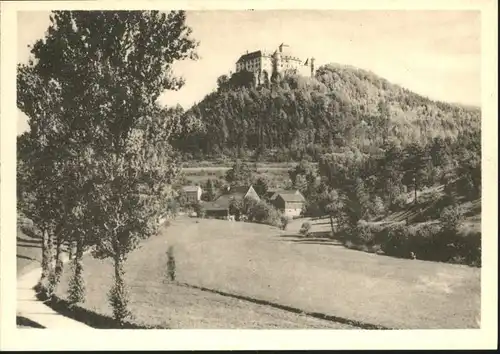 Heiligenstadt Schloss Greifenstein *