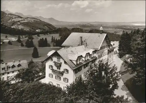 Bad Adelholzen Krankenhaus *