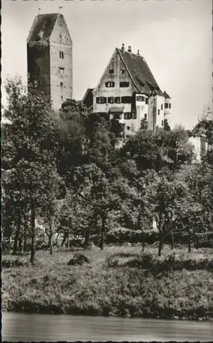 Leipheim Schloss Kirche *