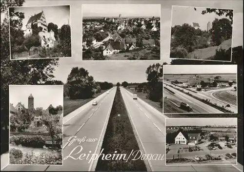 Leipheim Autobahn Rasthaus Motel  *