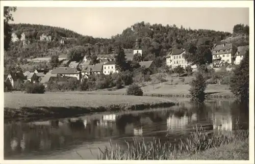 Muggendorf Fraenkische Schweiz *