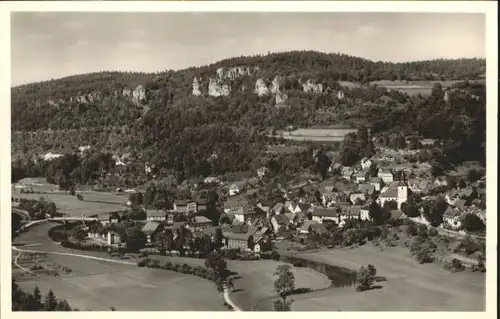 Muggendorf Fraenkische Schweiz *