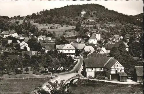 Muggendorf Fraenkische Schweiz *