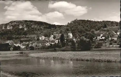 Muggendorf Fraenkische Schweiz *