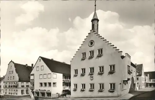 Zusmarshausen Rathaus *