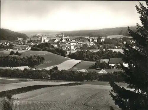 Zusmarshausen Schwaben *