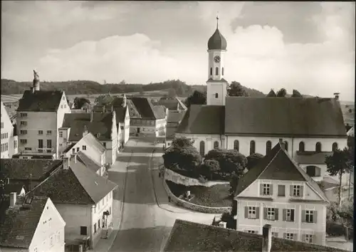 Zusmarshausen Marktplatz *