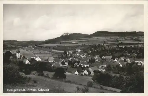 Heiligenstadt Fraenkische Schweiz *