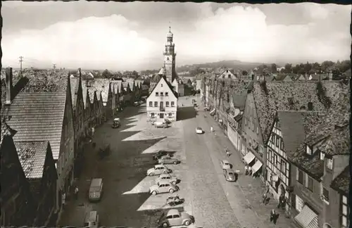 Lauf Pegnitz Marktplatz *