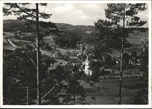 Obertrubach Fraenkische Schweiz *