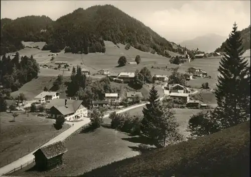 Tiefenbach Oberstdorf  *