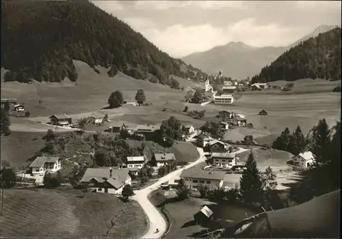 Tiefenbach Oberstdorf Allgaeu *