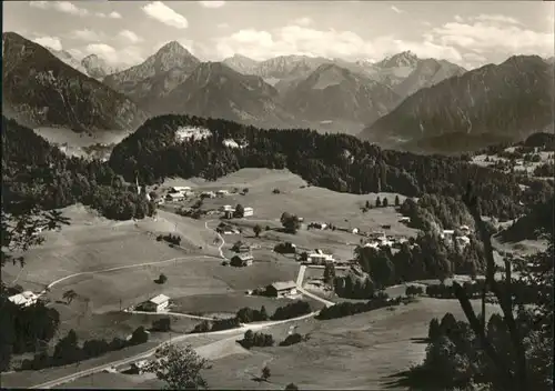 Tiefenbach Oberstdorf Allgaeu *