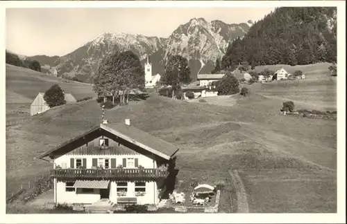 Tiefenbach Oberstdorf Allgaeu Konditorei Cafe Schachtner *