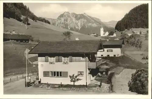 Tiefenbach Oberstdorf Haus Lassmann *