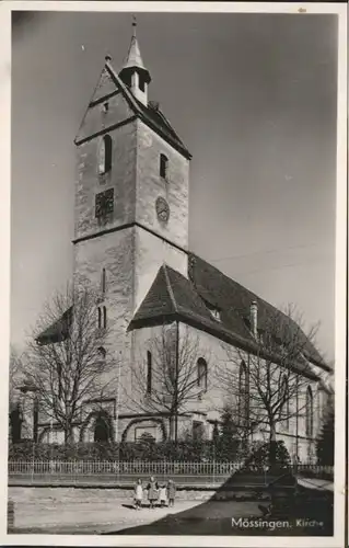 Moessingen Kirche *