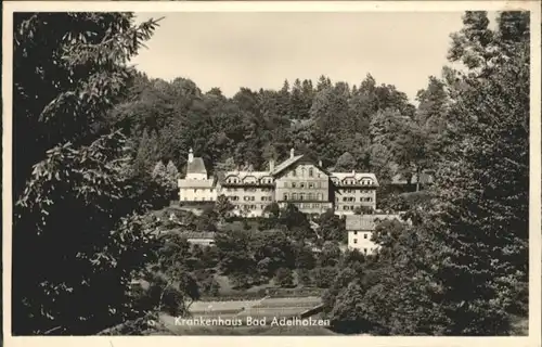 Bad Adelholzen Krankenhaus *