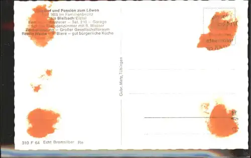 Bleibach Gasthof Pension Loewen *