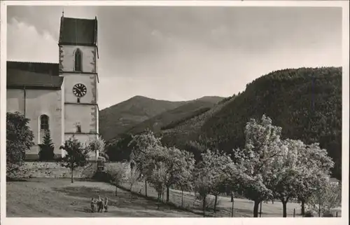 Altsimonswald Kirche *