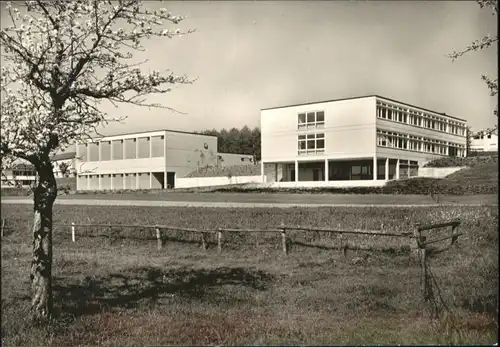 Wilhelmsdorf Wuerttemberg Wilhelmsdorf Neue Volksschule * / Wilhelmsdorf /Ravensburg LKR