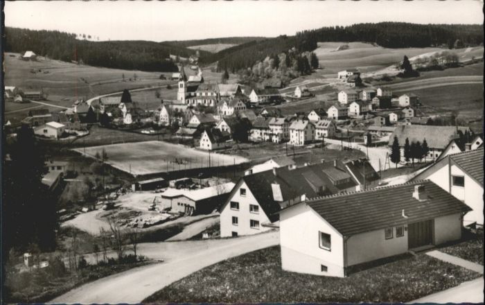 Unterkirnach * Nr. wu46479 oldthing Ansichtskarten BadenWürttemberg
