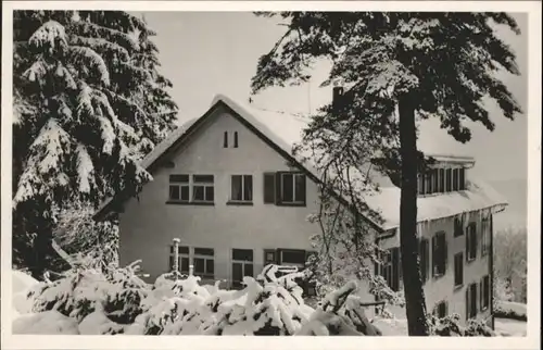 Endenburg Muettergenesungsheim Stalten *