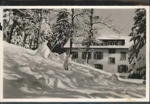 Endenburg Muettergenesungsheim Stalten *