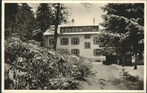 Endenburg Muettergenesungsheim Stalten *