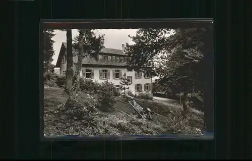 Endenburg Muettergenesungsheim der AWO Stalten *