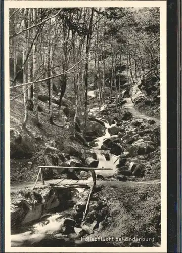 Endenburg Hoellschlucht *