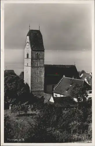 Hagnau Bodensee Kirche *