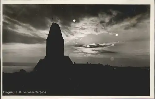 Hagnau Bodensee Kirche *