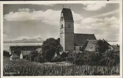 Hagnau Bodensee Kirche *