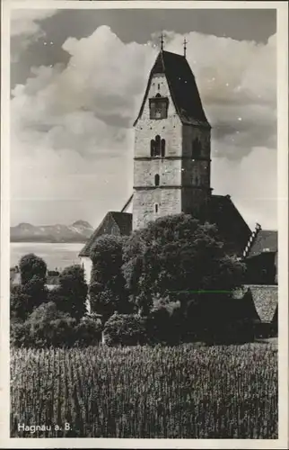 Hagnau Bodensee Kirche *