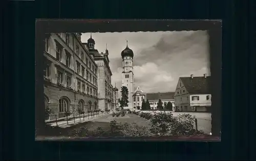 Ursberg Muetterhaus Kirche *