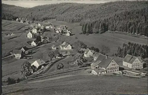 Eisenbach Schwarzwald  *