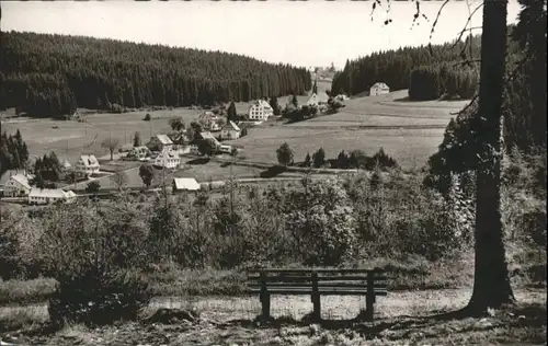 Eisenbach Schwarzwald  *