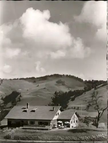 Thalkirchdorf Allgaeu Gaststaette Schwand-Alpe *