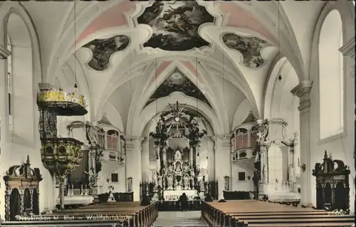 Neukirchen Heilig Blut Kirche *