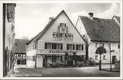 Graefenberg Gasthof Alte Post *