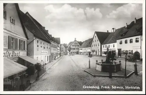 Graefenberg Marktplatz *