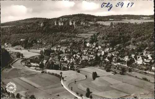 Muggendorf Fliegeraufnahme *