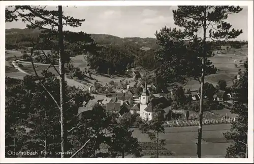 Obertrubach Gasthof zur Alten Post *