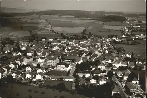 Oberviechtach Fliegeraufnahme *